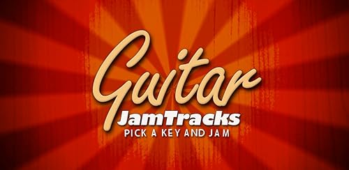 Guitar Jam Tracks - Scale Trainer & Practice Buddy