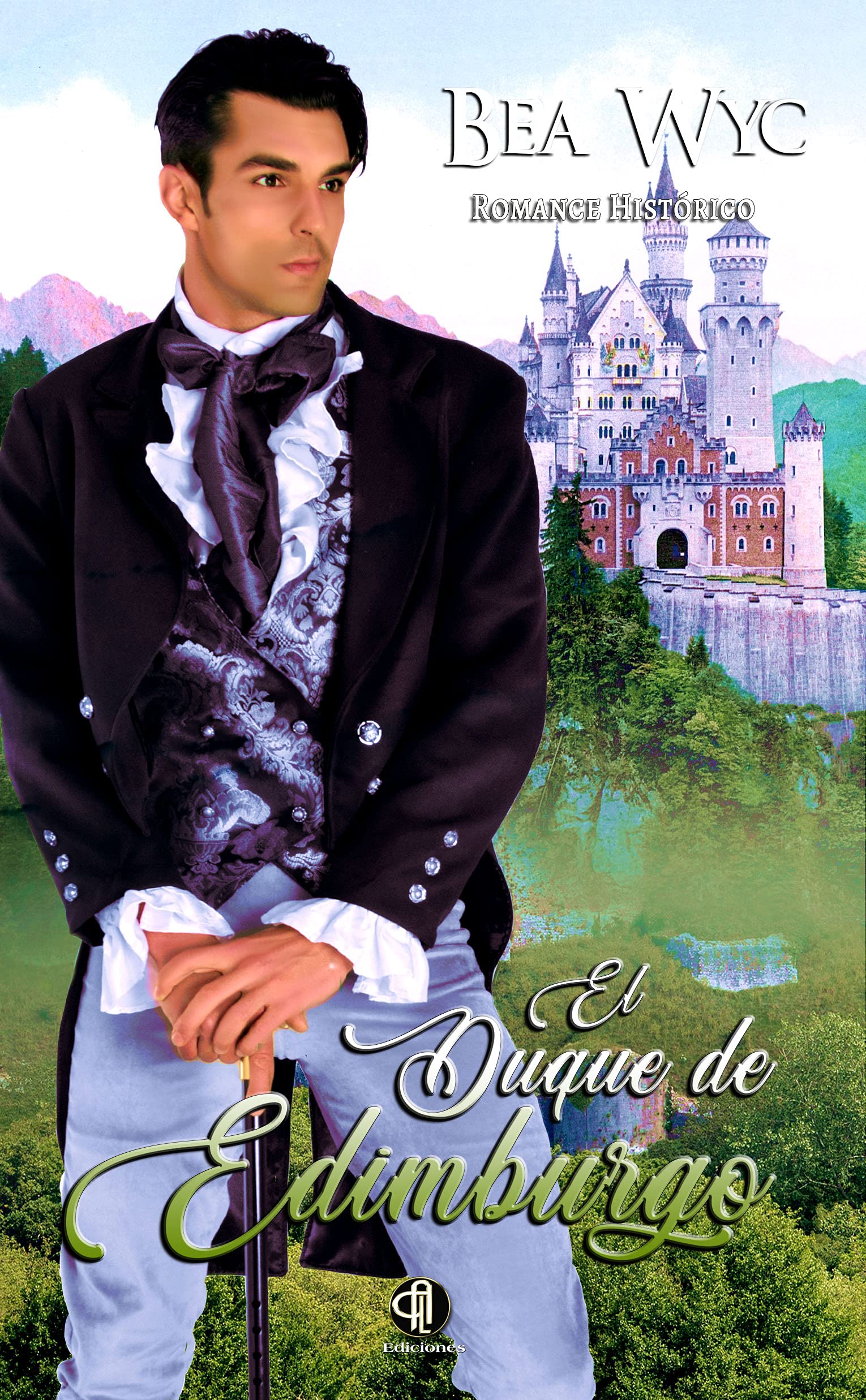 El duque de Edimburgo (Los hombres grises de la regencia. nº 5) (Spanish Edition)