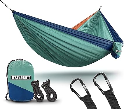 Bear Butt Camping Hammock