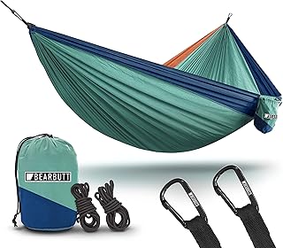 Double Hammock by Bear Butt