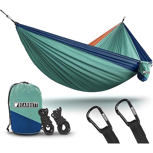 Double Hammock by Bear Butt