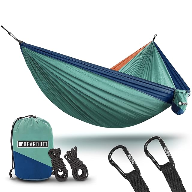 Double Hammock by Bear Butt
