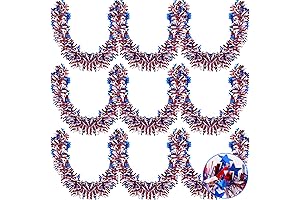 MARFOREVER 4th of July Garland