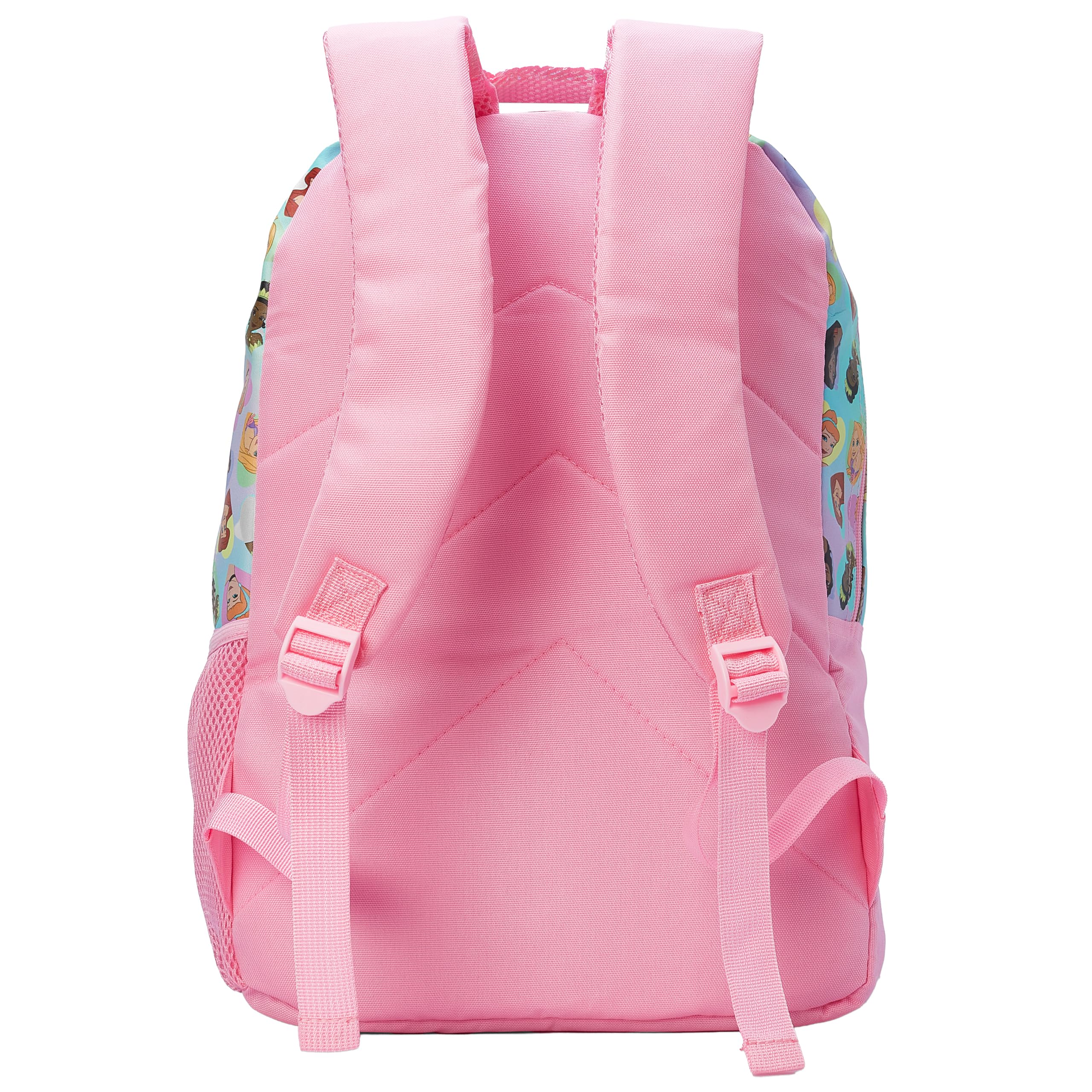 Disney Mochila Niña, Princesas Mochilas Pequeñas, Pink One Size