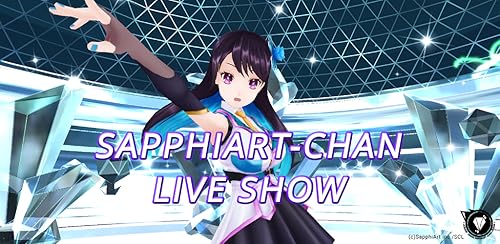 SapphiartChan Live Show!