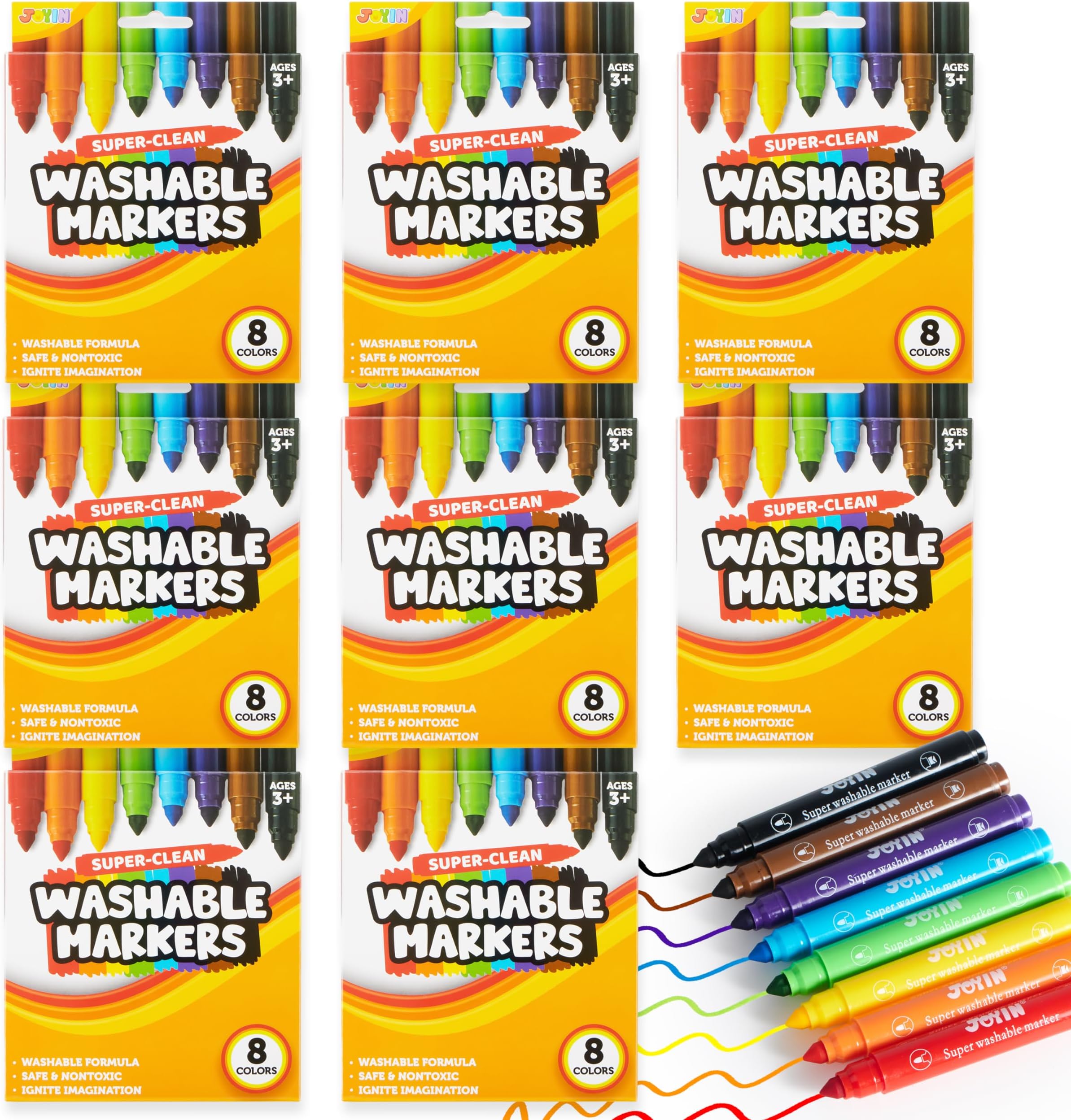 Dynamic Markers Are Sold In Boxes Packs Moment Collection Dynamic Markers Are Sold In Boxes Packs Moment Collection