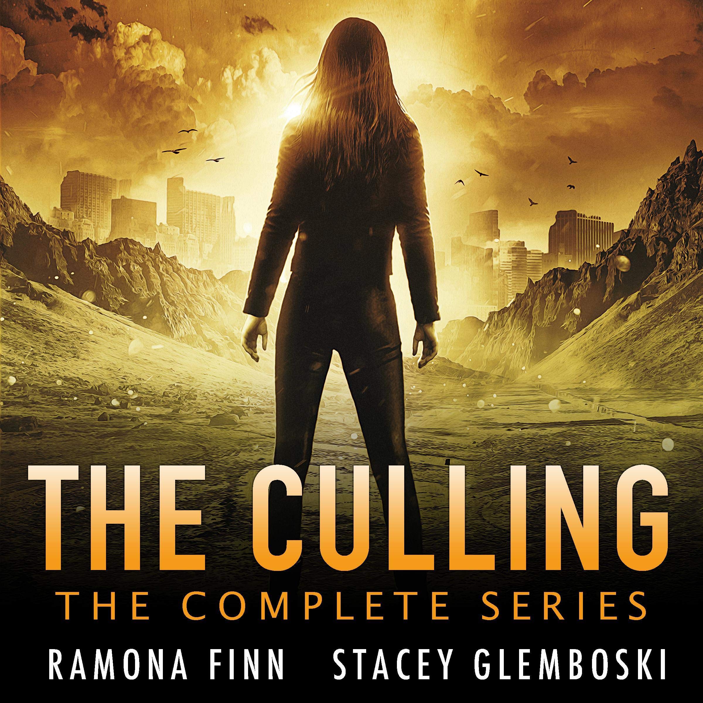 Cover art for The Culling: The Complete Series