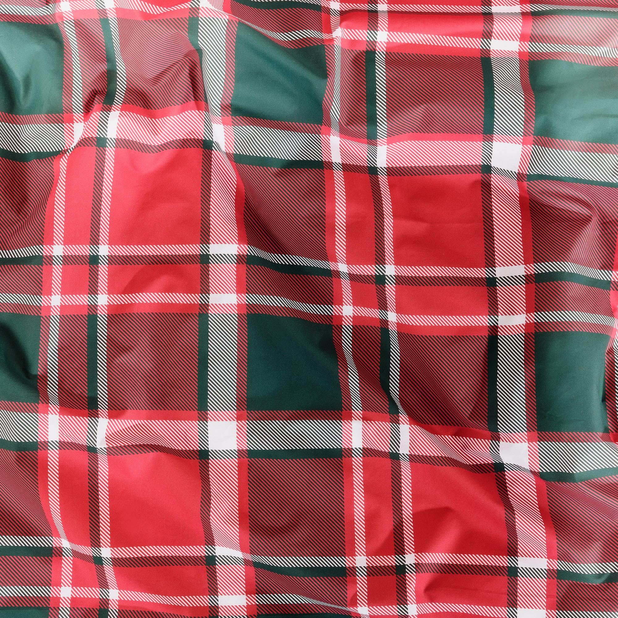 BELUM | Funda nórdica Navidad 50% algodón - 50% poliéster, Funda nórdica con Botones Laponia 16 90 (155x220)