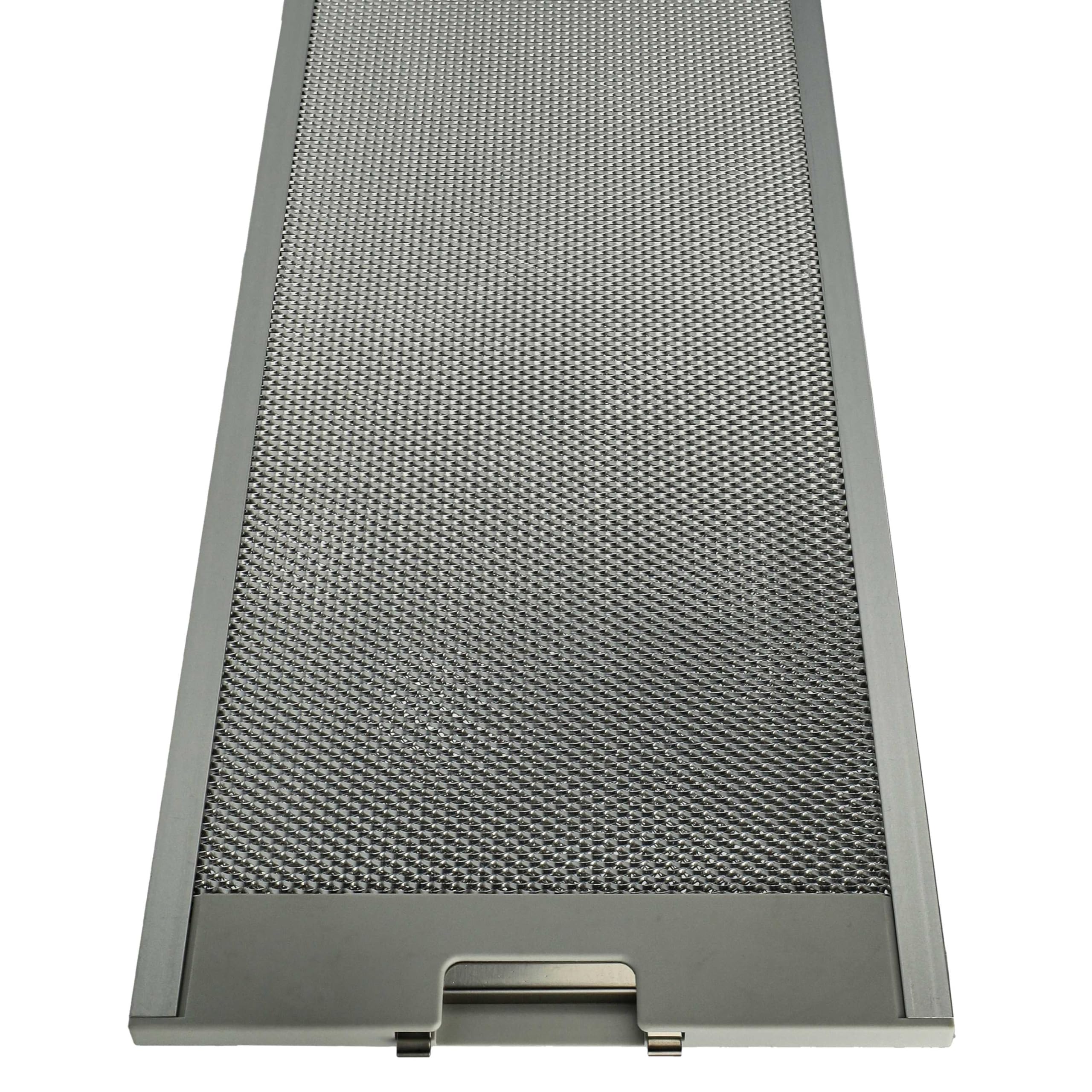 vhbw 3 x filtr metalowy filtr przeciwtłuszczowy kompatybilny z Imperial DMA 64/4 EL/NL