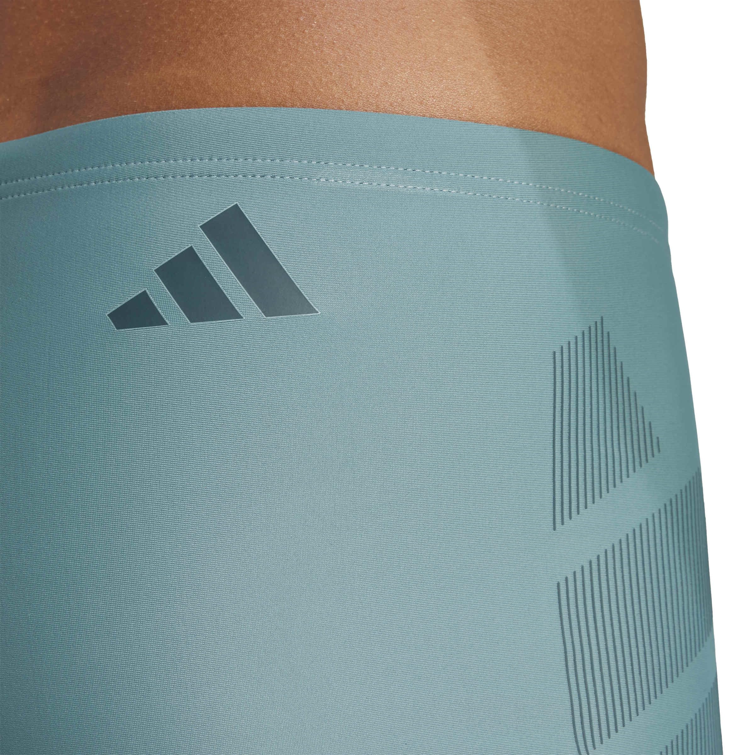 adidas Men's Bañador Tipo bóxer Big Bars