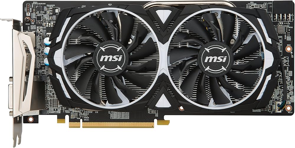 MSI VGA Graphic Cards thumbnail 3