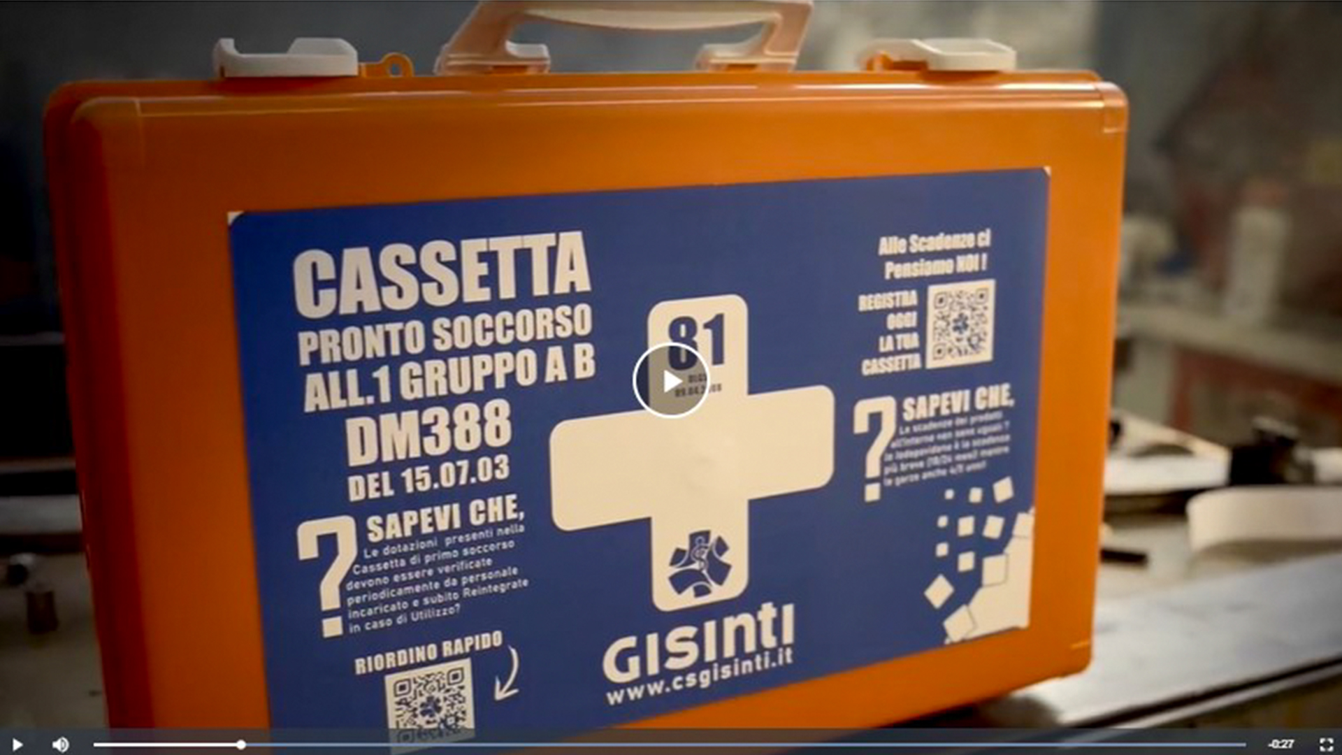 Bestseller: Gli Articoli Più Venduti In Kit Di Pronto Soccorso Per Casa E Lavoro - Foto 9