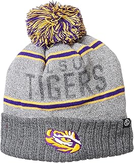 Lsu beanie amazon Clearance