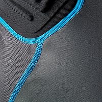 Vista 6 de Champro Bull Rush Football Padded Compression Shirt