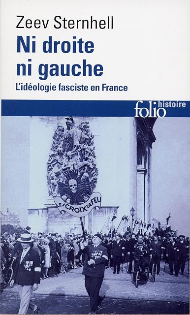 Portada de Ni droite ni gauche: L'idéologie fasciste en France