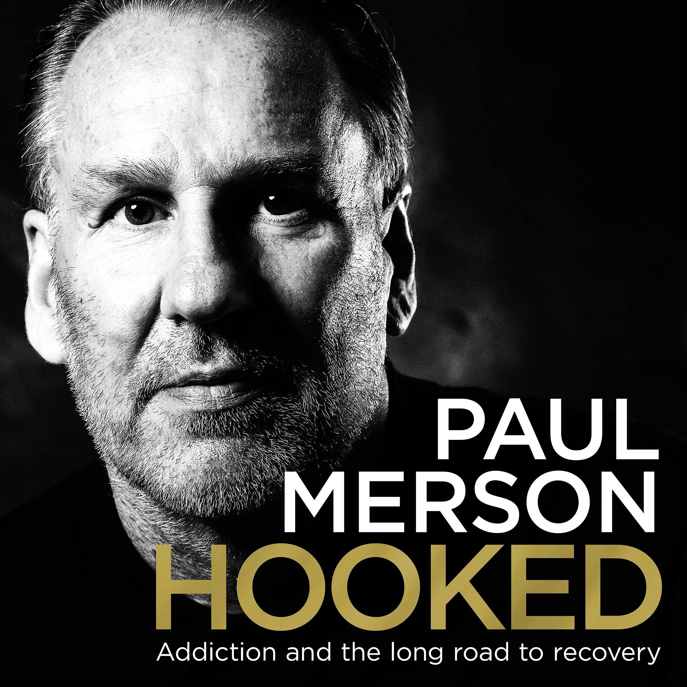 Cover art for Hooked