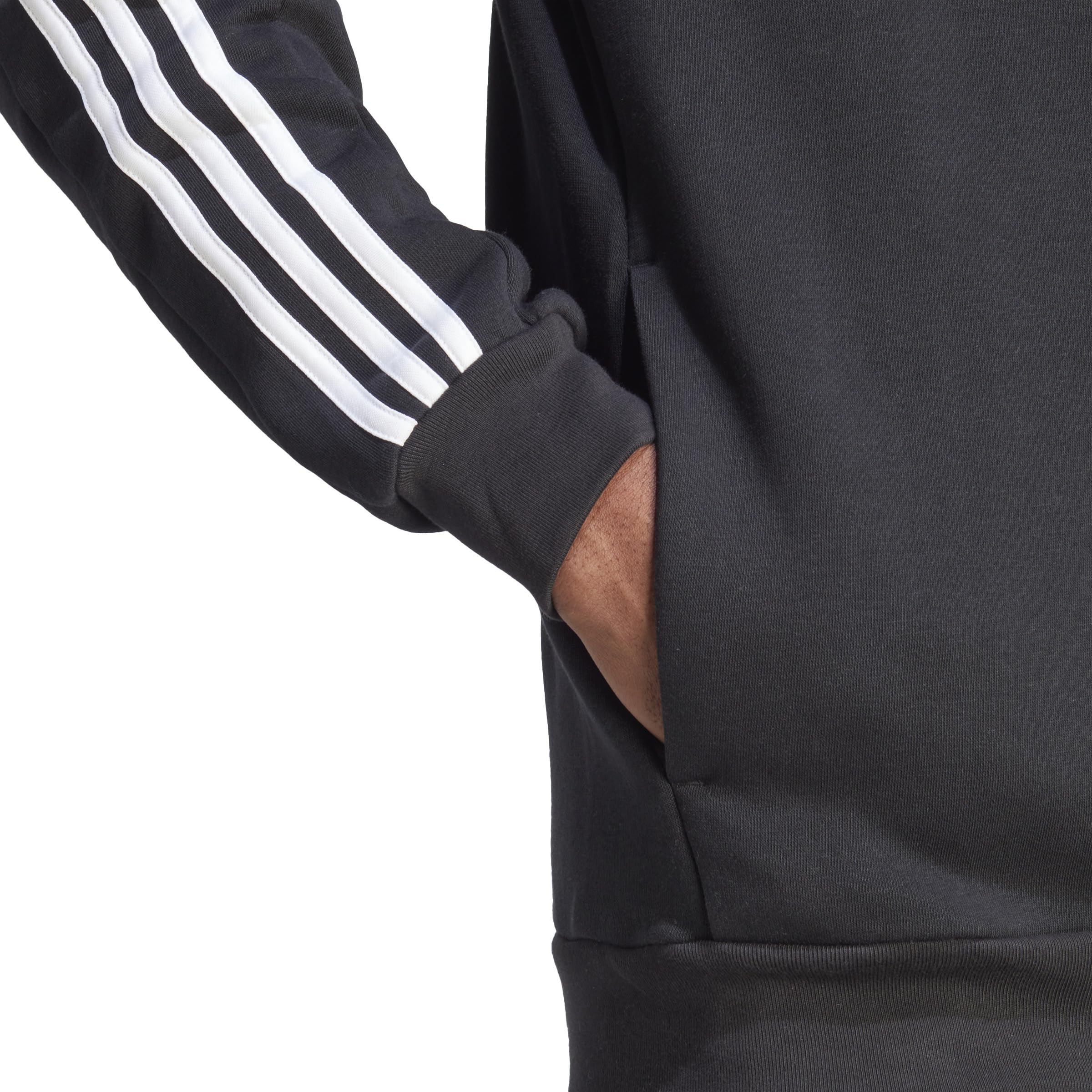 adidas Homme Essentials BIG Logo Single Jersey Tee
