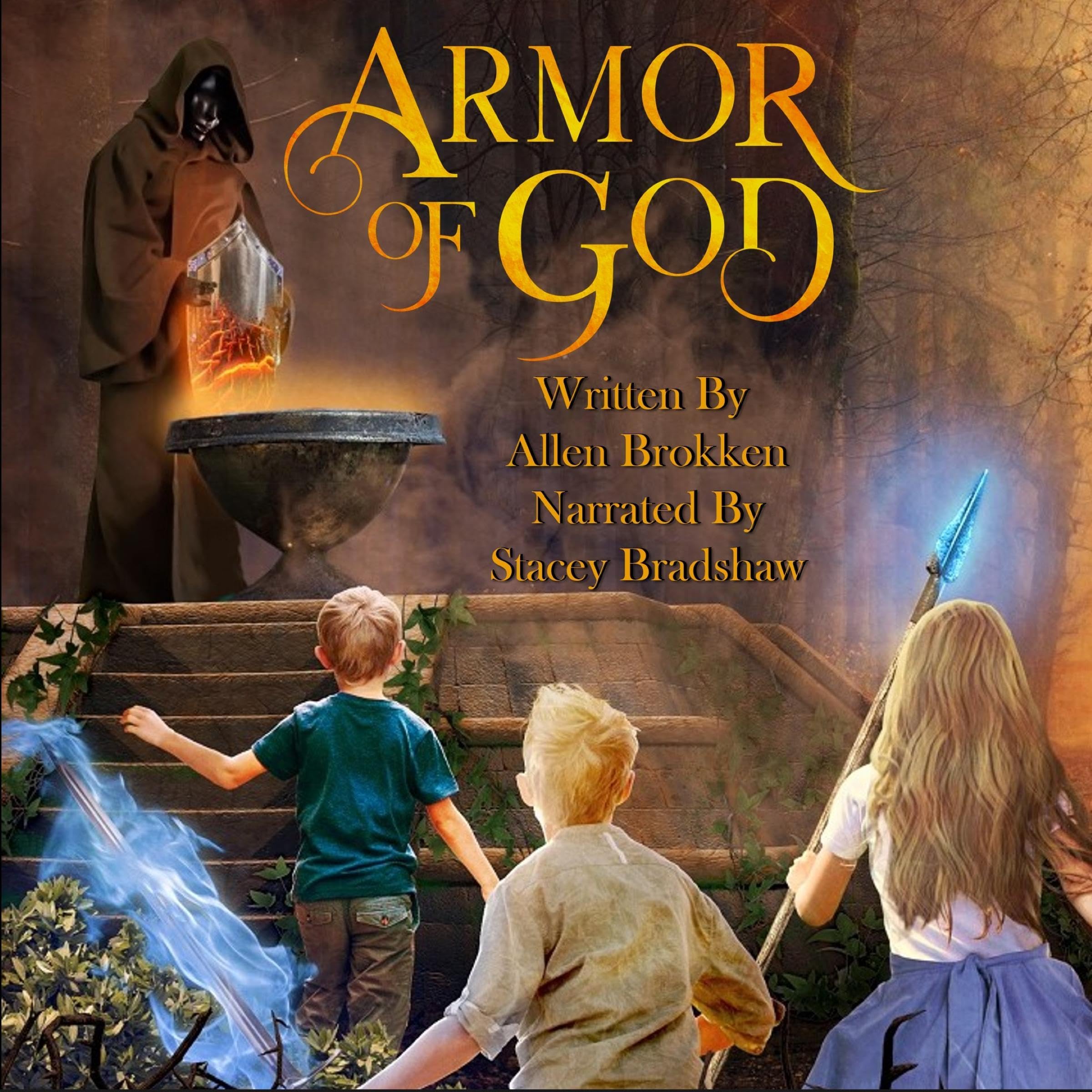 Cover art for Armor of God