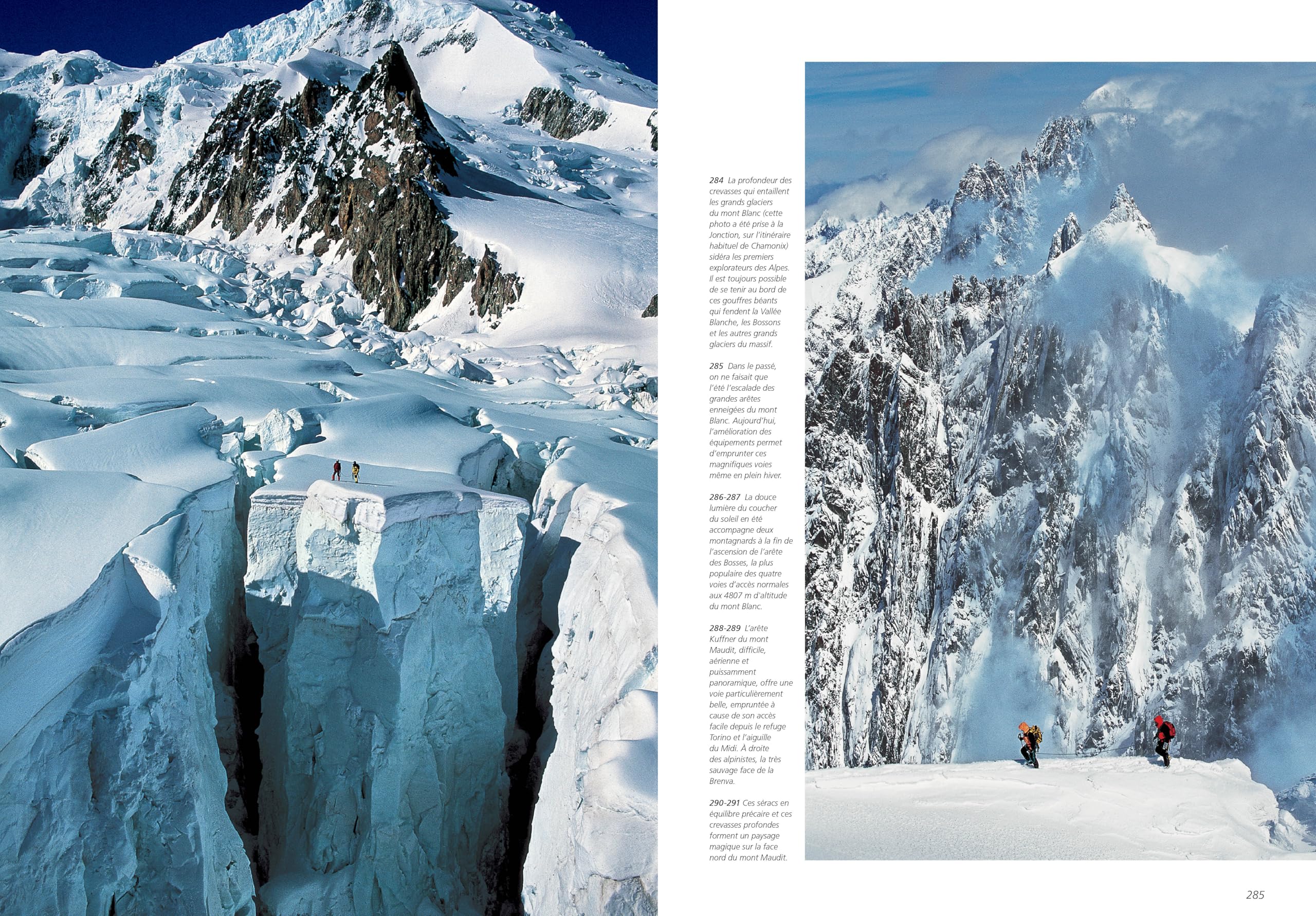 Mont Blanc: A la conquête du géant des Alpes