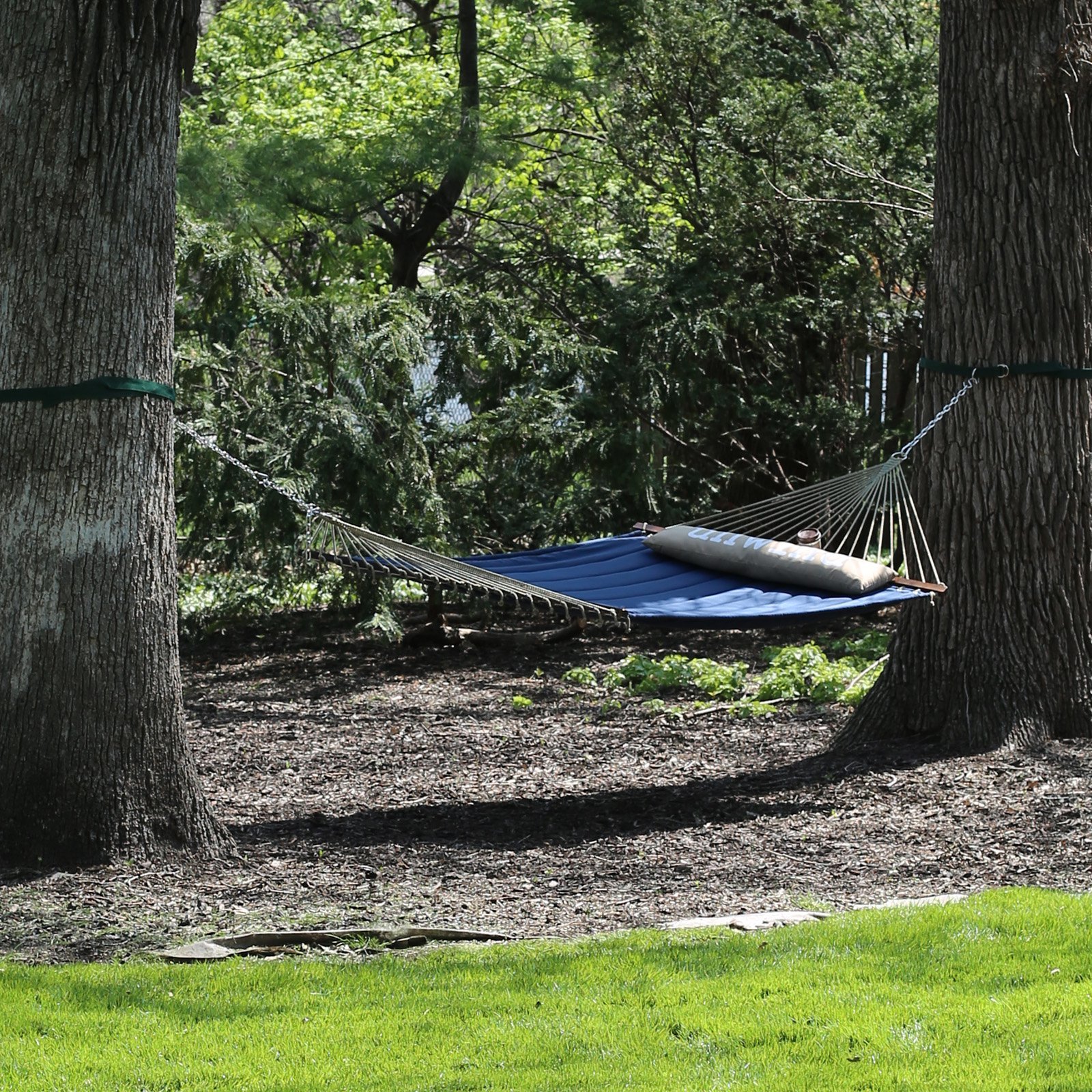 Tree Hugger Hammock Hanging Kit Garden