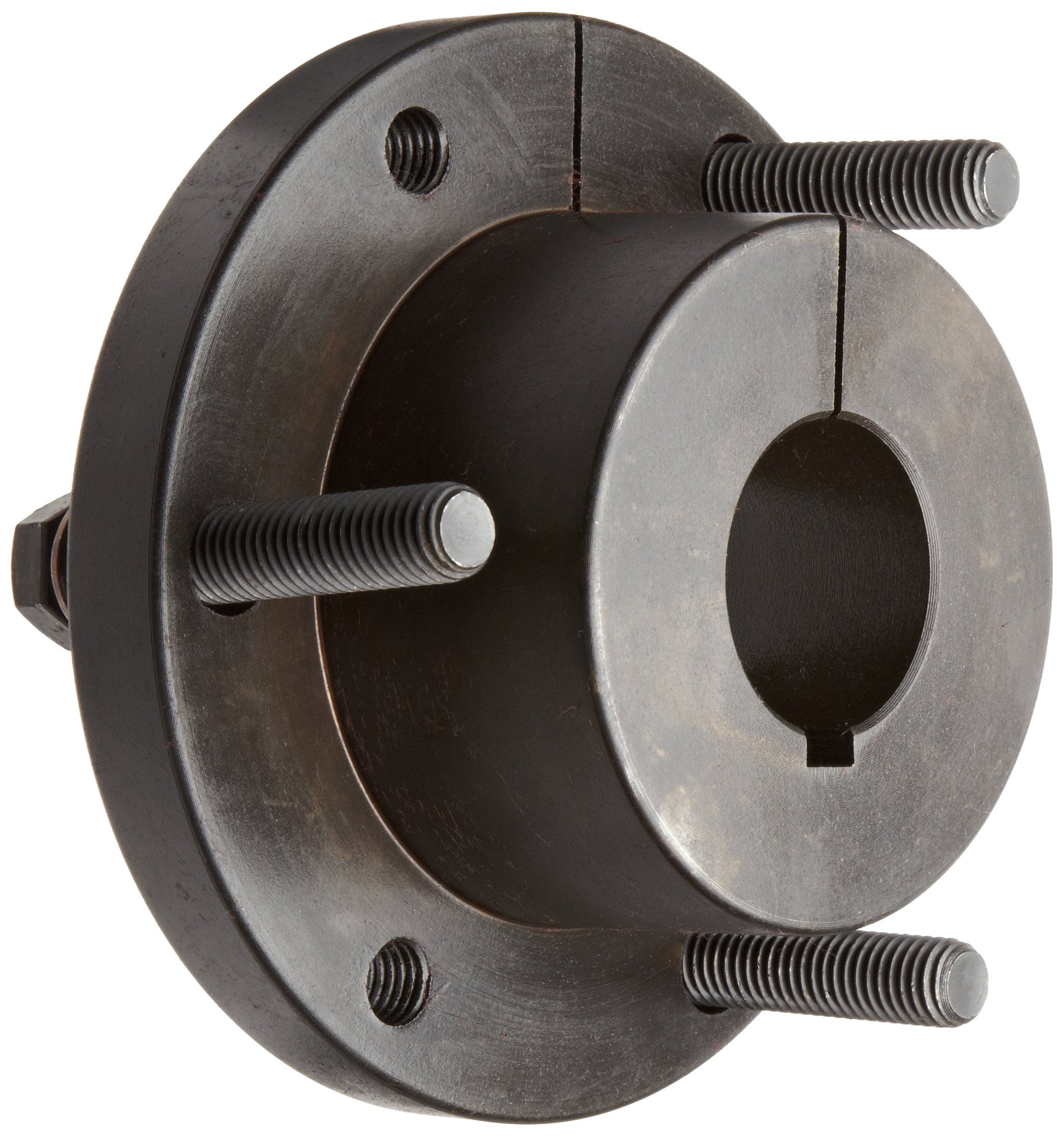 Martin E 2 11/16 Quick Disconnect Bushing, Class 30 Gray Cast Iron, Inch, 2.69