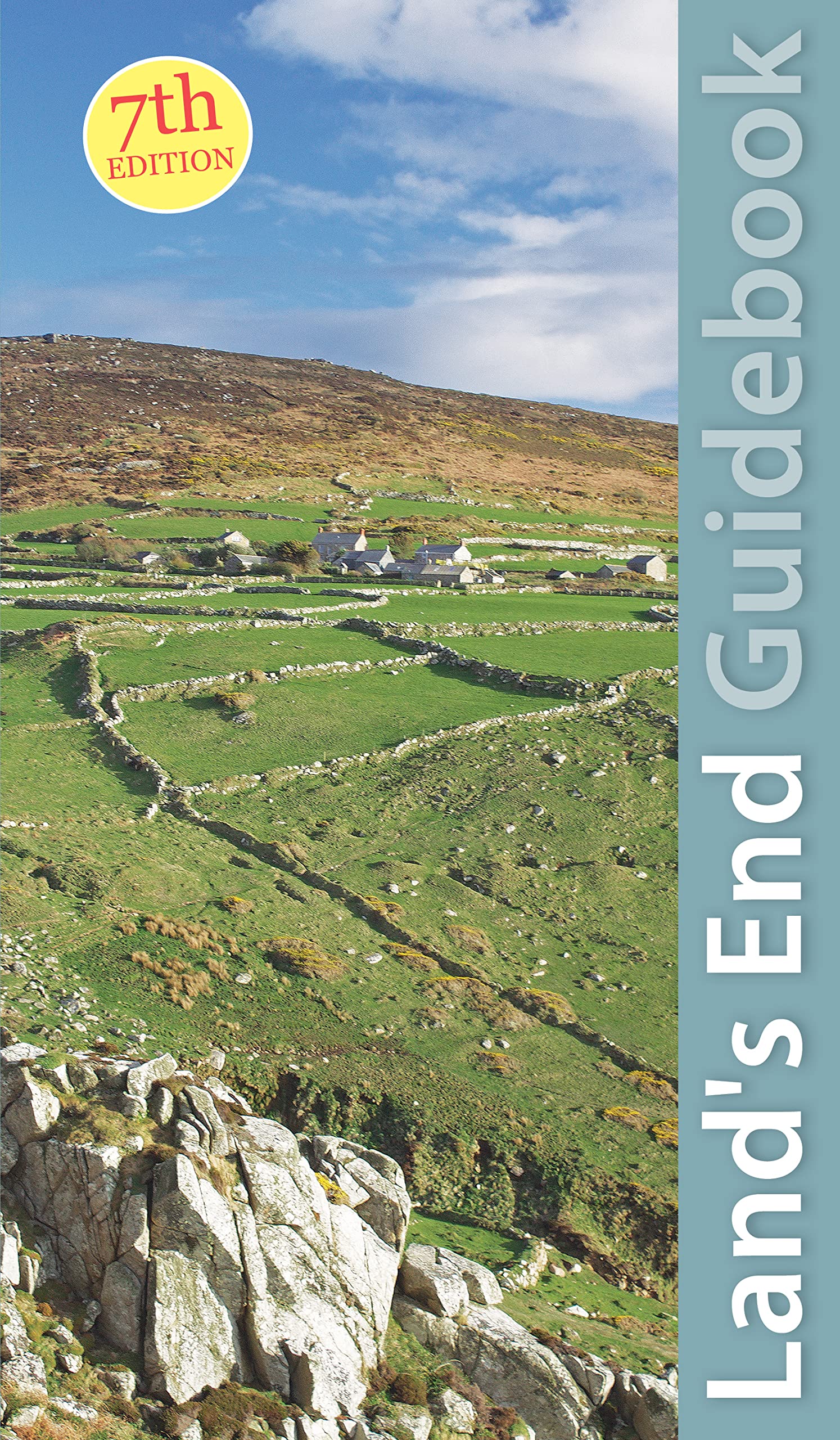 West Cornwall: Land's End Guidebook (Exploring Cornwall & Scilly 2): Penzance, Lamorna, Porthcurno, Zennor, St Ives