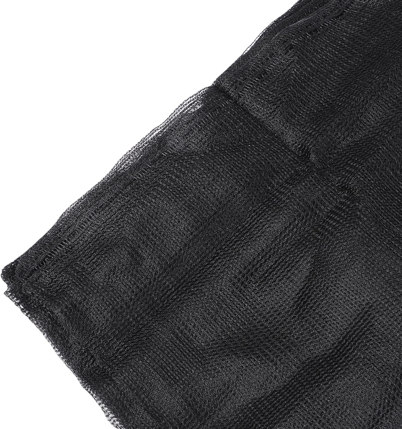 Alomejor 16 Foot Trampoline Security Net Redonda Trampolin