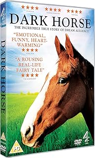 Dark Horse (2015) ( Dark Horse: The Incredible True Story Of Dream Alliance ) [ NON-USA FORMAT, PAL, Reg.2 Import - United Kingdom ]