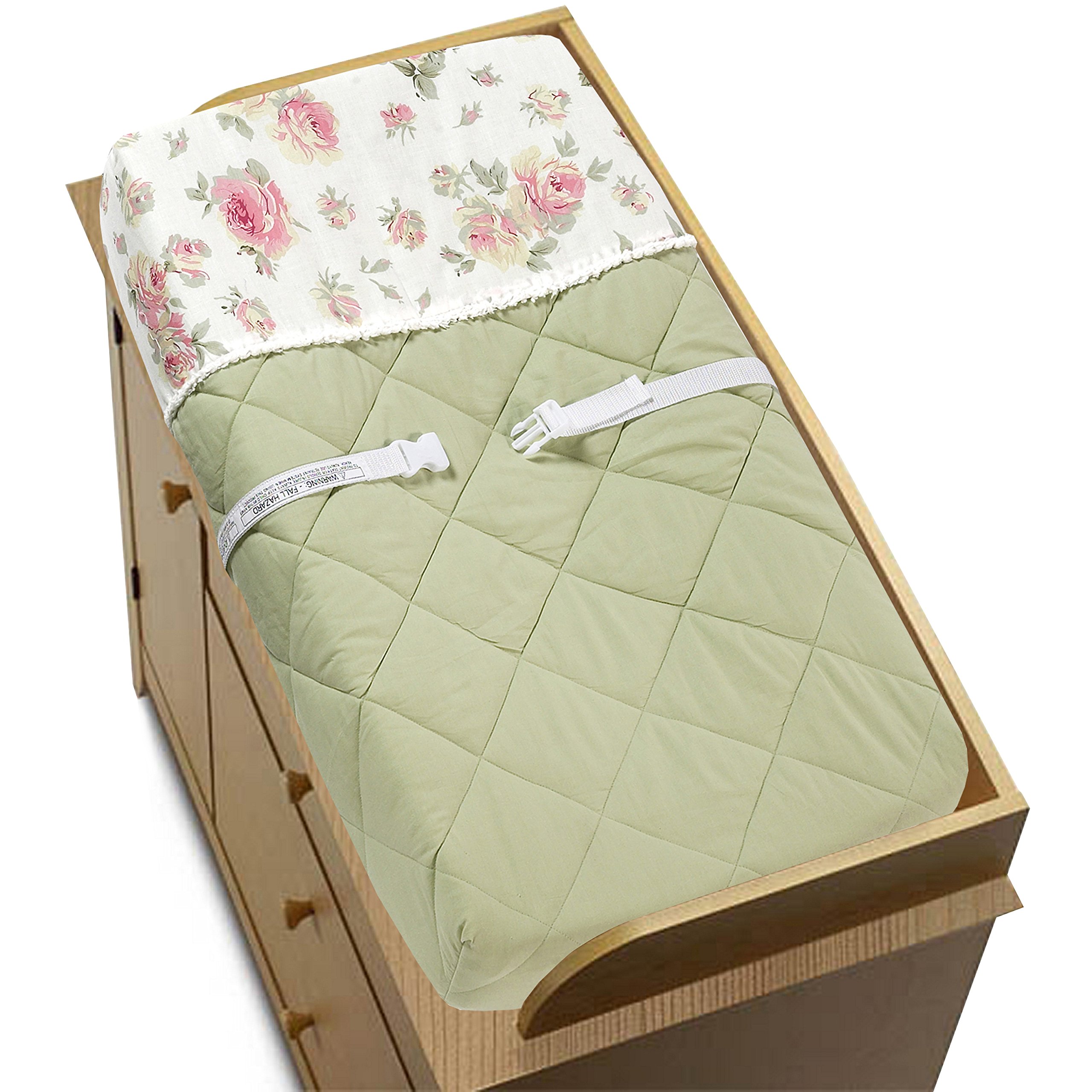 Sweet Jojo Designs Changing Pad Cover 