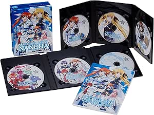 魔法少女リリカルなのは StrikerS Blu-ray BOX