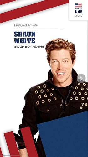 2014 Team USA Road to Sochi