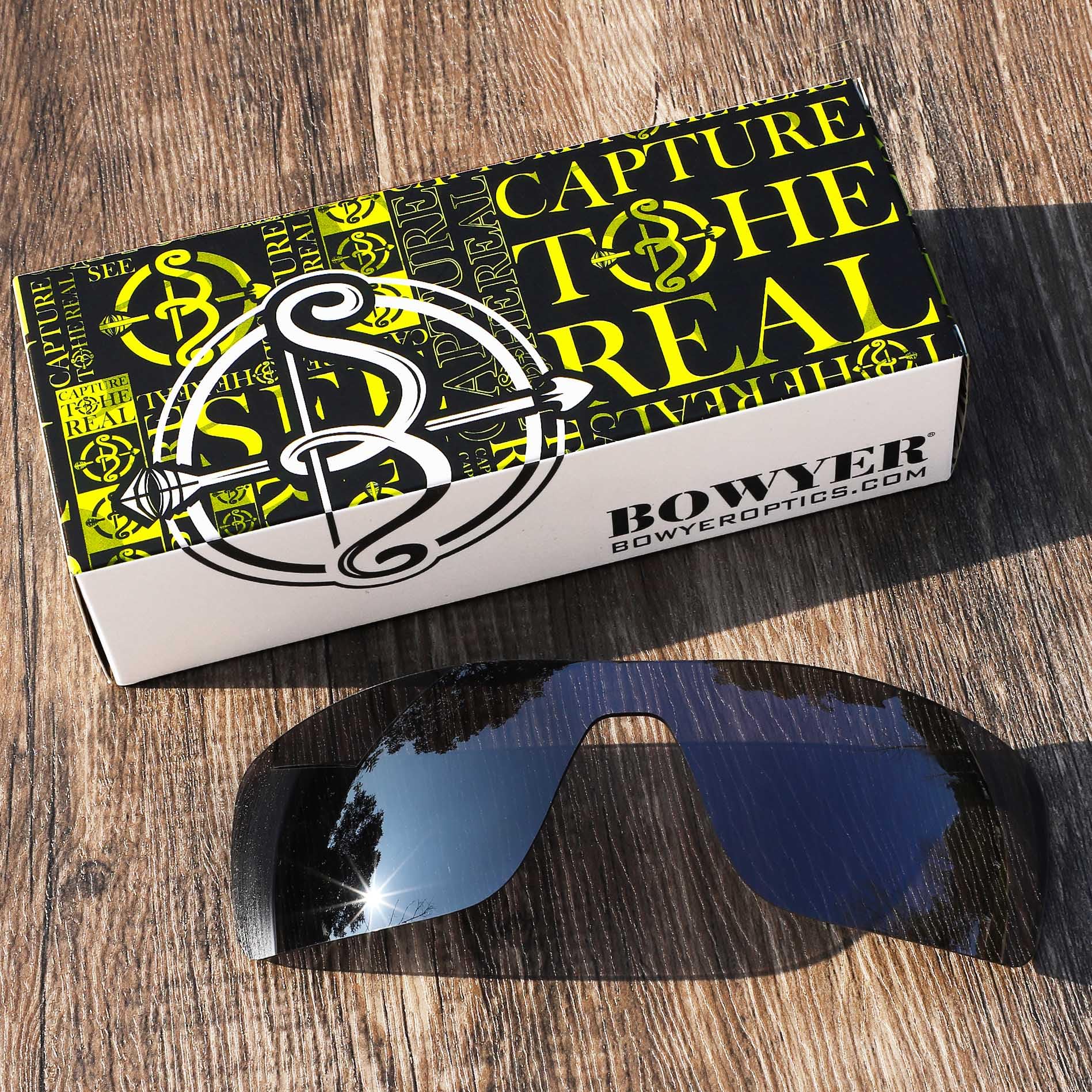 Bowyer Lenti di ricambio per occhiali da sole Oakley Corridor Family