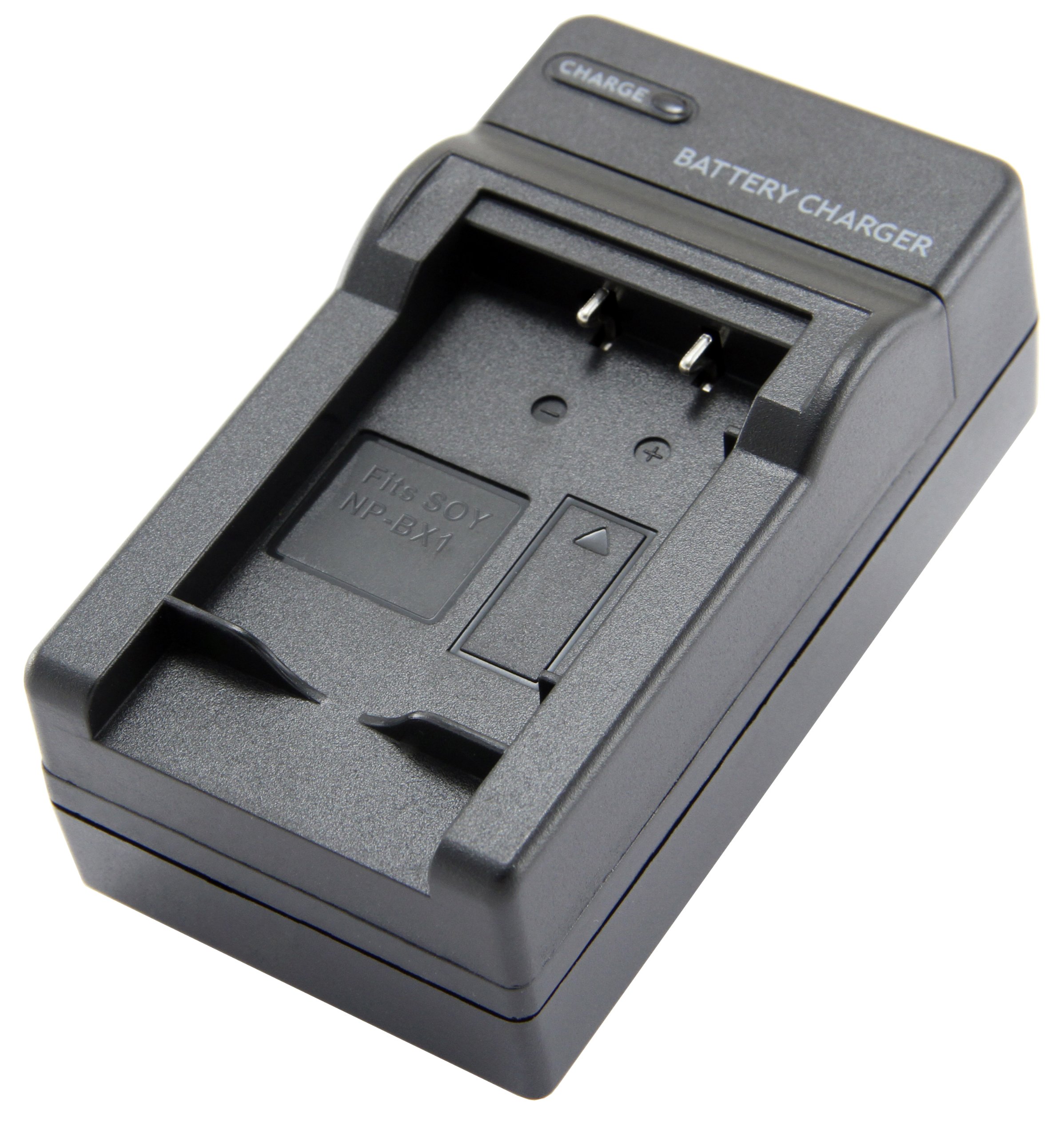 Sony NP-BX1 Charger - for Sony DSC-RX100 I II III IV V DSC-HX400V HDR-CX405/B DSC-WX500 DSC-HX80 DSC-HX300/B DSC-RX100M2 DSC-HX90V DSC-HX400 DSC-HX50V/B HDR-AS50 NP-BX1/M8 BC-TRX