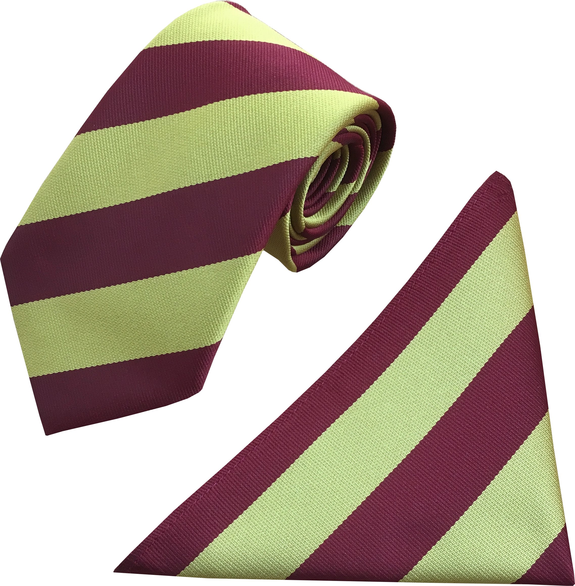 Royal Regiment of Fusiliers Regimental Tie & Hanky Set