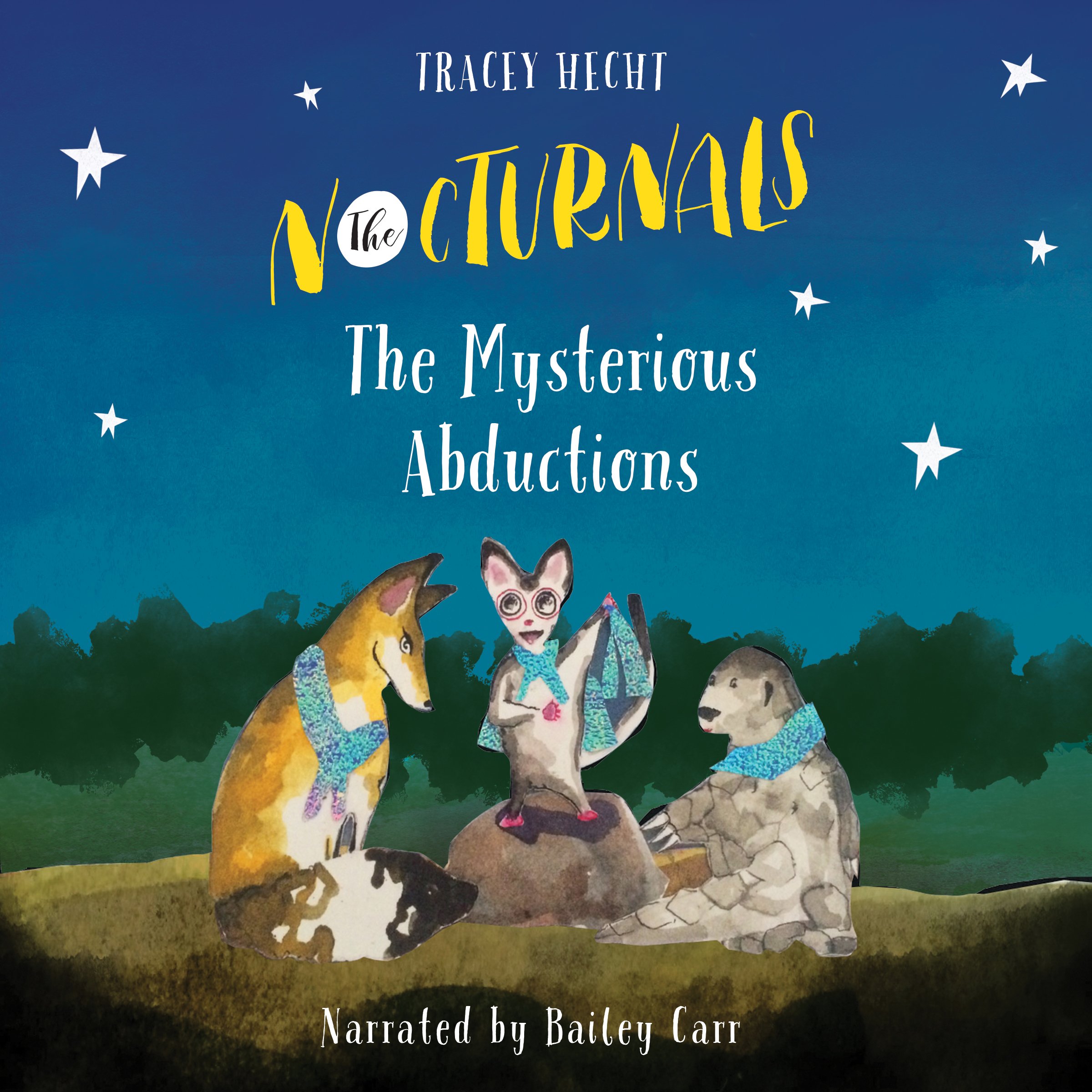 Cover art for The Nocturnals