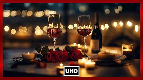 Valentine’s Day Romantic Ambience: Cozy Screensavers with Love-Inspired Music – vue 7