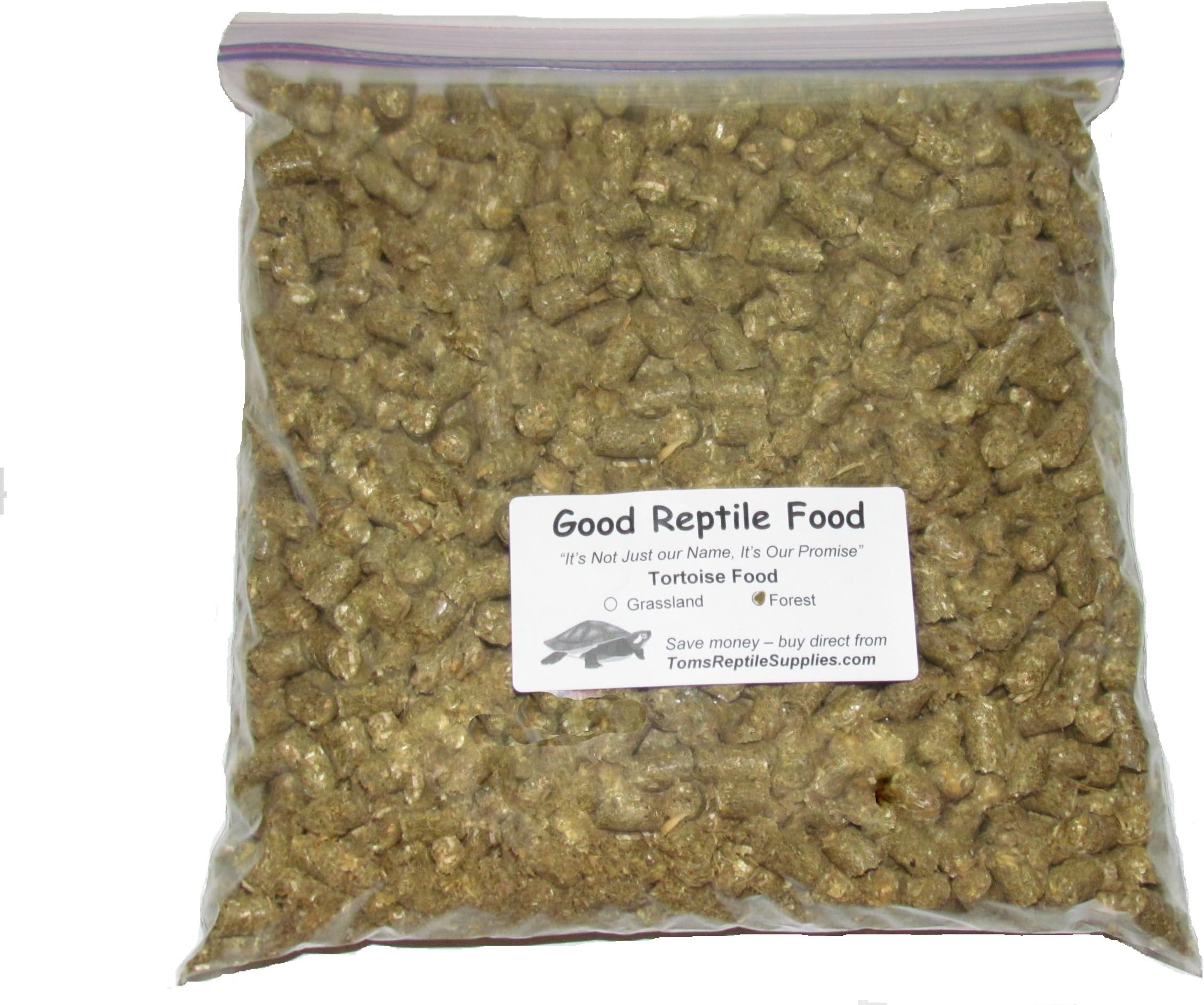 Forest Tortoise Food in Bulk 3 Lb.