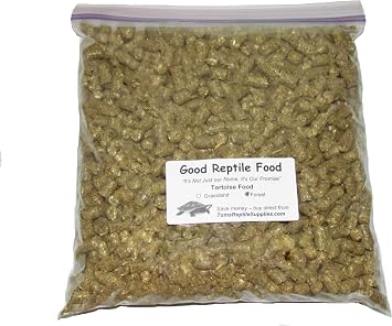 Forest Tortoise Food in Bulk 3 Lb.