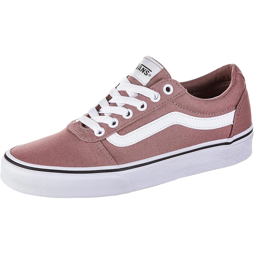 Immagine del prodotto Vans Ward, Scarpe da Ginnastica Donna, Canvas Night Rose, 36.5 EU