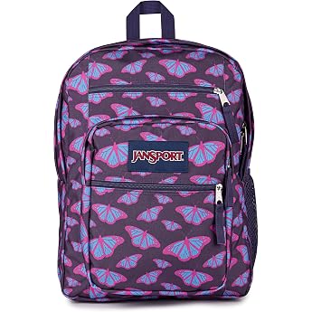 JanSport Big Student Backpack Old Specification Large Capacity Boys