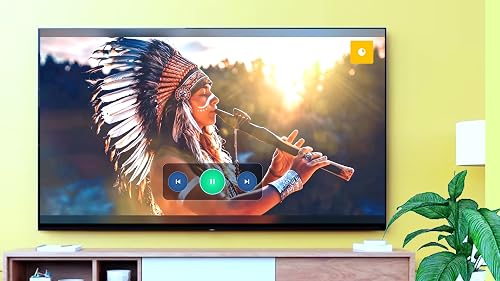 Shamanic Journey 4K: Native Flute & Drum Healing for Fire TV – vue 4