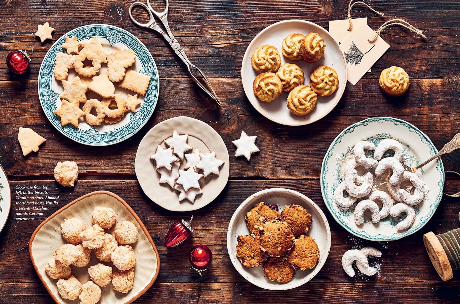 Magical Christmas Cookbook: Create the sparkle of European Christmas markets at home with 75 festive recipes - Image 3