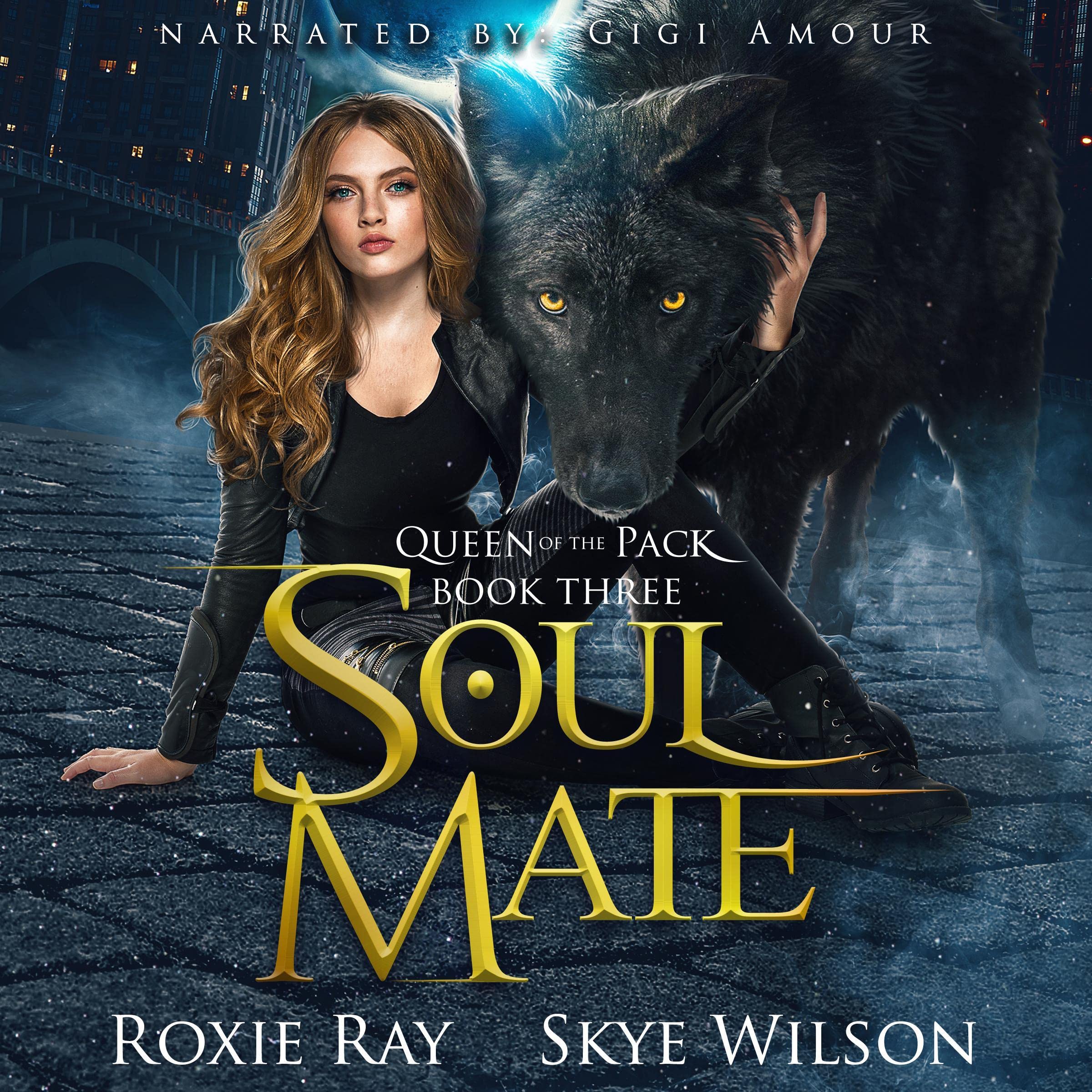 Cover art for Soul Mate