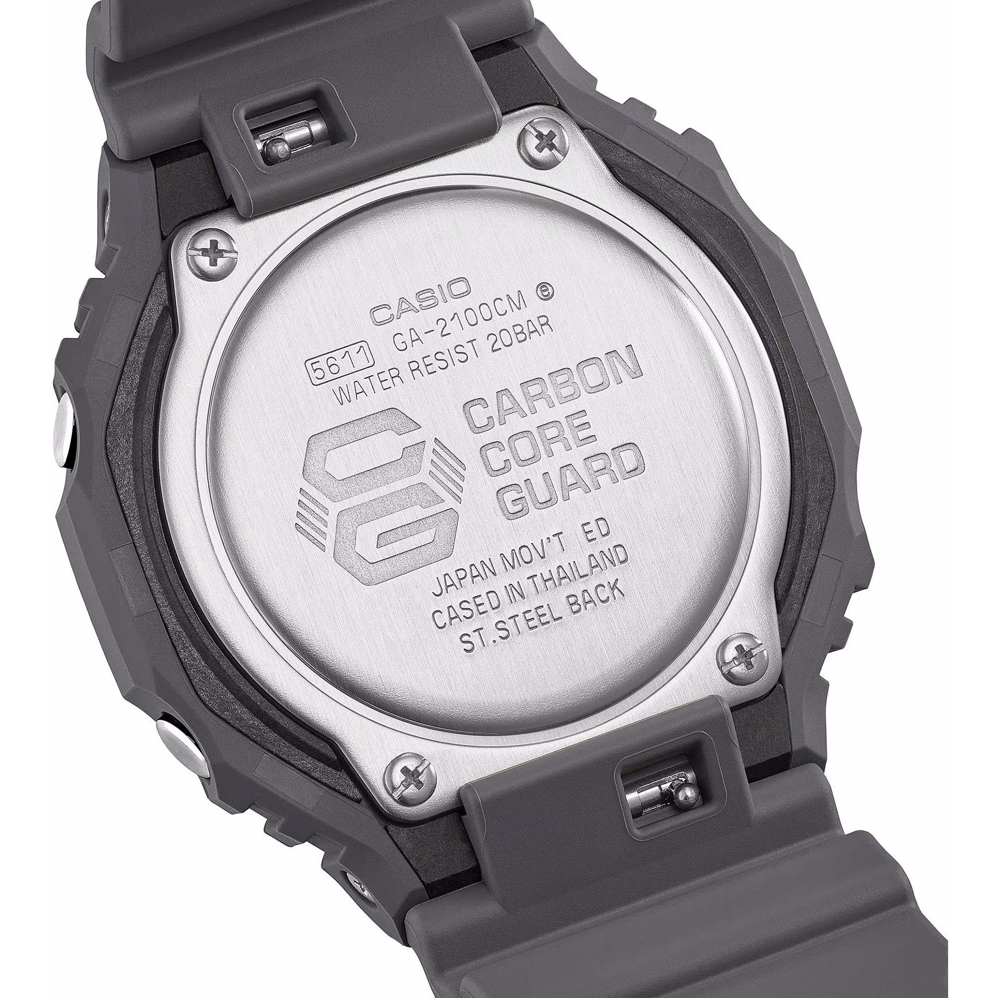 Casio G-Shock - Orologio da polso analogico digitale da uomo