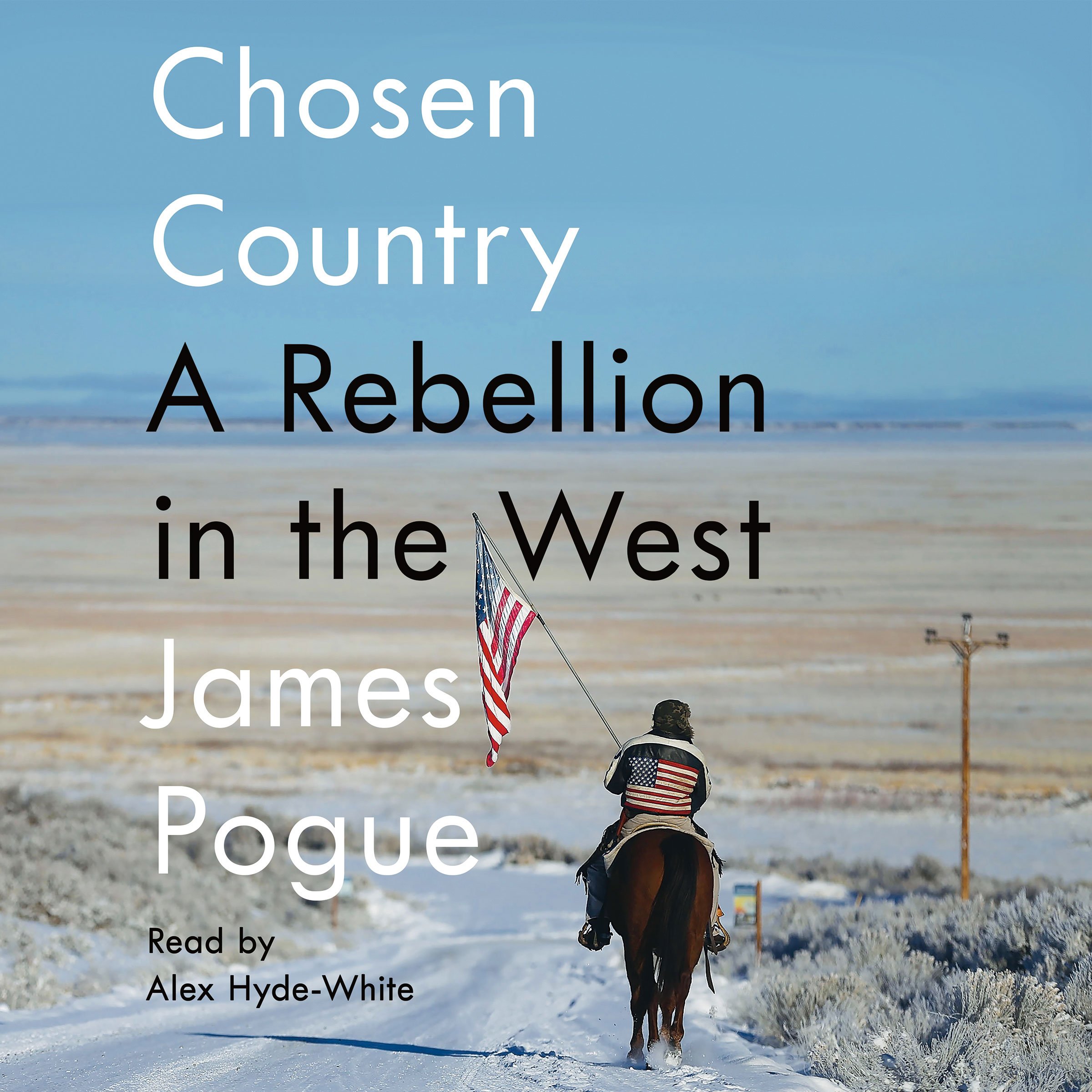 Cover art for Chosen Country