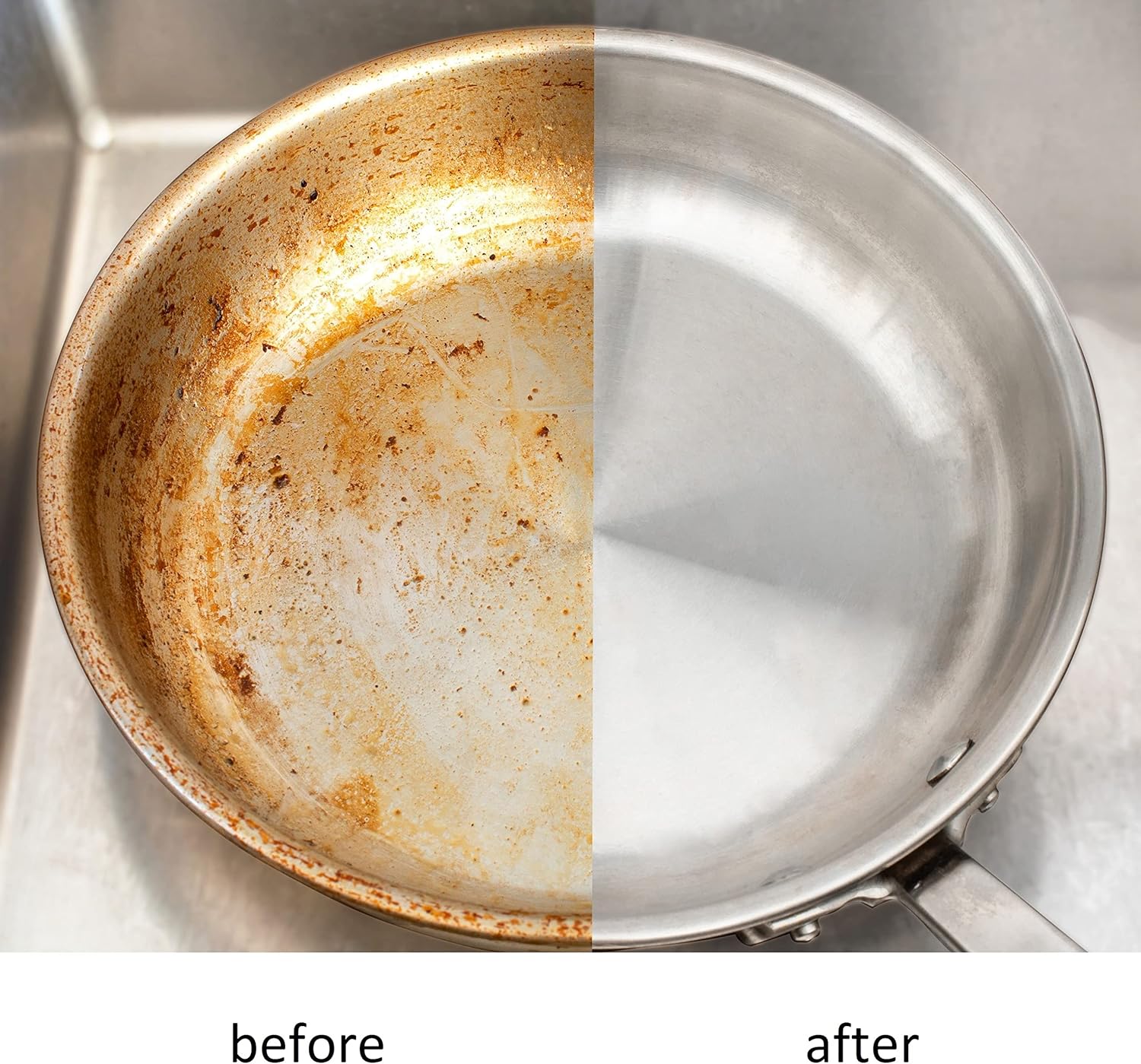 IDEA HOME PUREZA Mint Washing Up Liquid 5L - Dishwashing Liquid, Powerful Degreaser, Vegan and Skin Friendly