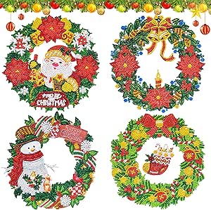 UMILKI 6 Pezzi DIY Diamante Segnalibro Piuma, 5D DIY Pittura Diamante Segnalibri Particolari - Foto 8