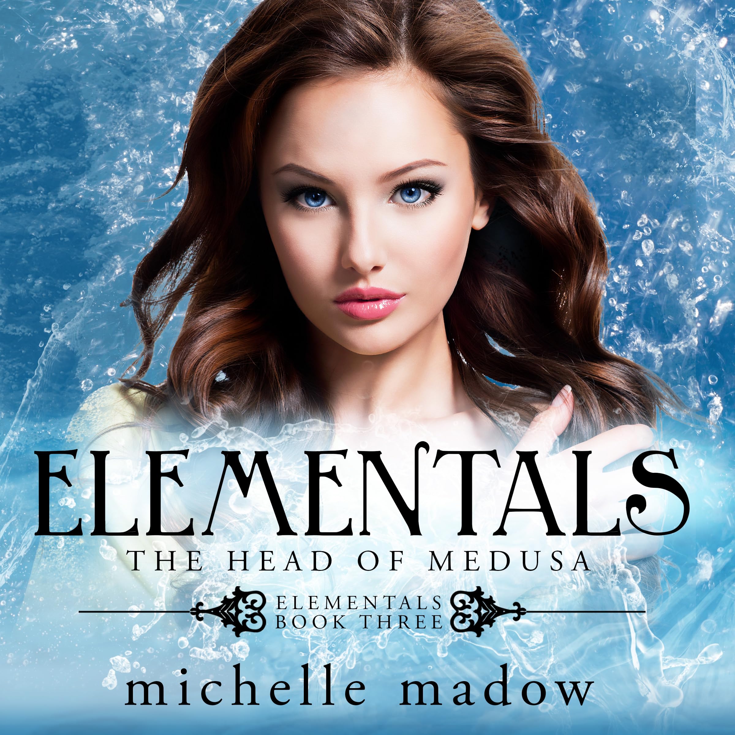 Cover art for Elementals 3: The Head of Medusa