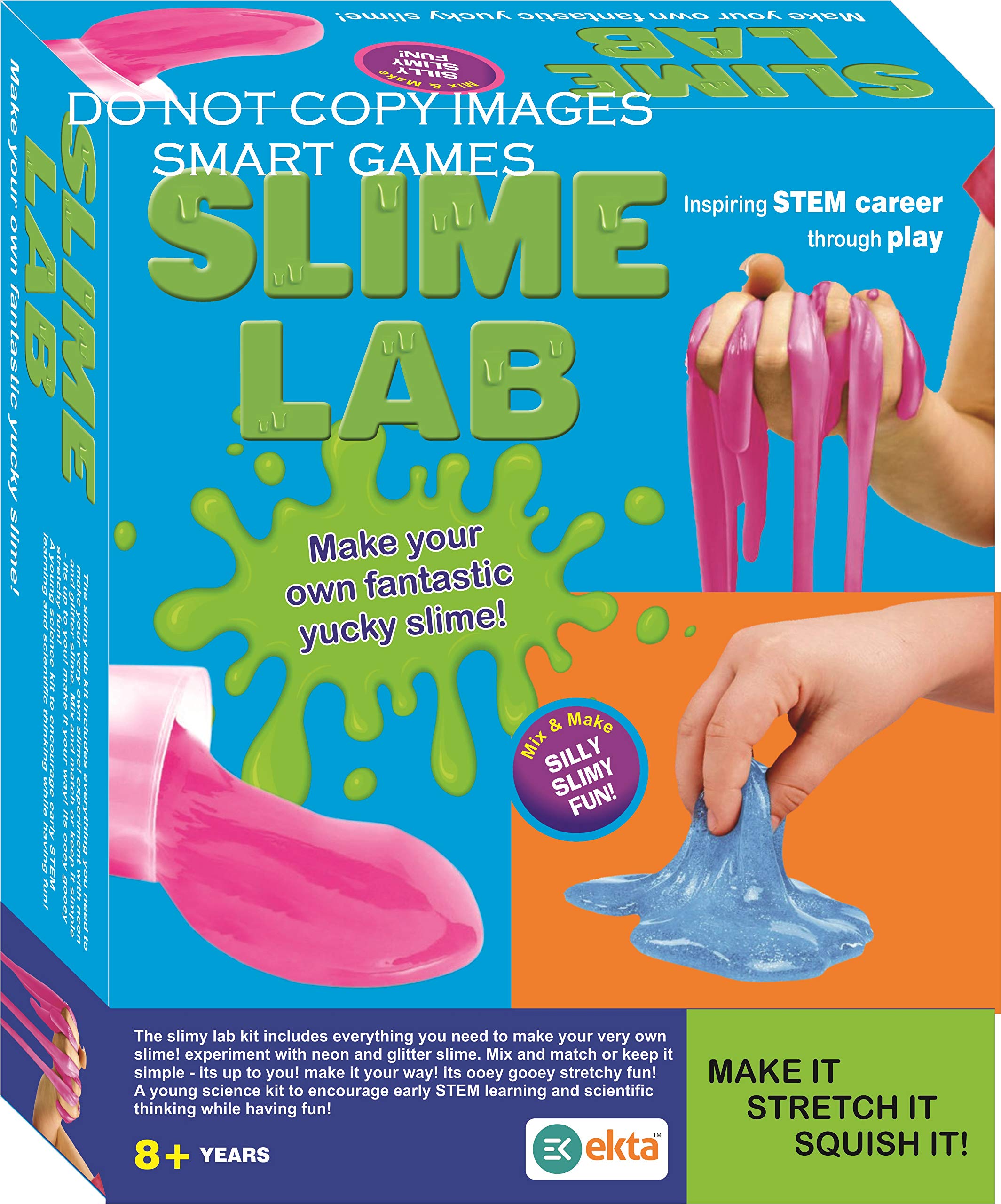 EKTA Slime LAB