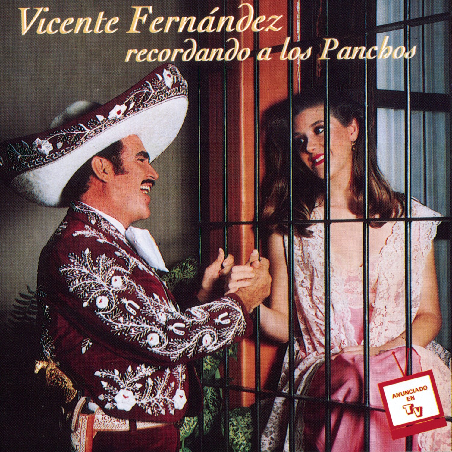 Recordando a Los Panchos Fernandez, Vicente
